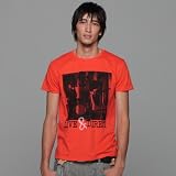 ハムネット（HAMNETT） Tシャツ（ライブ＆ディレクトTシャツ） メンズ