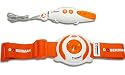 Doberman Personal Alarm Button & Electronic Defense Whistle - Orange