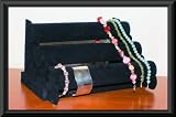 Schmuckständer BERLIN Kettenständer Armbandständer Armspangenhalter Armreifständer Schmuckhalter Kettenhalter Schmuckpräsentation für Halsketten Ständer Display Schmuck Schmuckdisplay Armbandhalter Collierständer Büste Schmuckbüste