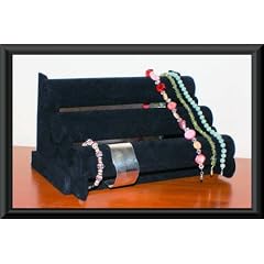 Schmuckst�nder BERLIN Kettenst�nder Armbandst�nder Armspangenhalter Armreifst�nder Schmuckhalter Kettenhalter Schmuckpr�sentation f�r Halsketten St�nder Display Schmuck Schmuckdisplay Armbandhalter Collierst�nder B�ste Schmuckb�ste