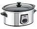 Breville MM14 Slow Cooker Silver & Black 4.3L
