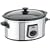 Breville MM14 Slow Cooker Silver & Black 4.3L