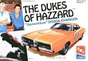 AMT Plastic Kits - The Dukes of Hazard - General Lee 1:25th