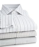 Hugo Boss Green Fashion Dress Shirt