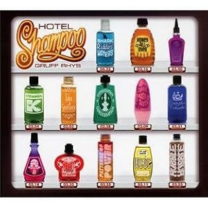 Hotel Shampoo