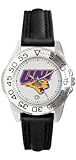 Northern Iowa Panthers- (University of) Ladies Leather Sports Watch