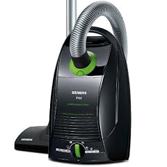 Siemens VSZ6GPX2 Bodenstaubsauger extreme green power / inkl. Parkettd�se soft & roll / Compressor Technology