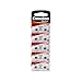 Velleman V379AC, 1.5V 12mAh LR521/AG0 Watch Battery (Pack of 70 pcs)