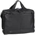 Leonhard Heyden Unisex Adult Lugano Two Compartment Briefcase