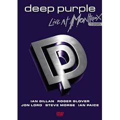 Deep Purple - Live At Montreux 1996