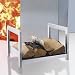 Zack 50011 CALORE Firewood Storage Rack