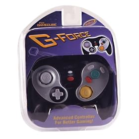 G-Force Controller- Black