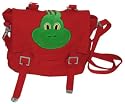 Kindergartentasche Drache rot