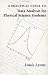 A Practical Guide to Data Analysis for Physical Science Students