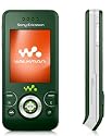 Sony Ericsson W580i Jungle Green Handy ohne Branding