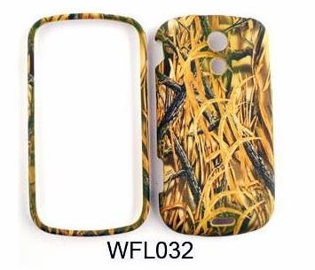 Samsung Epic 4G, Hunter Series, Shedder Grass, Camo, Case, Cover, Faceplate