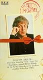 The Paul McCartney Special [VHS]