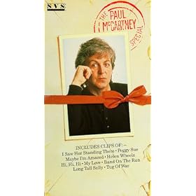 The Paul McCartney Special [VHS]
