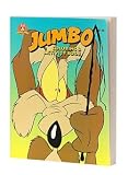  : Looney Tunes Jumbo Activity Coloring Book