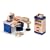 Pintoy Dolls House Wooden Accessory set - Study
