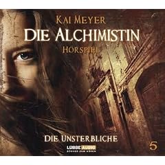 Die Alchimistin