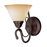 Newport 1-Light Wall Sconce - Oil-Rubbed Bronze