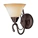 Newport 1-Light Wall Sconce - Oil-Rubbed Bronze
