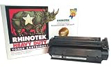 Rhinotek compatible for HP LaserJet 1000, C7115X Black Toner 1pk (Q1200)