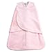Baby : Halo Newborn Microfleece SleepSack Swaddle - Light Pink