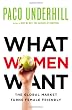 What Women Want: The Global Marketplace Turns Female Friendly