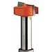 CMT 801.818.11 Mortising Router Bit 1/2-Inch Shank, 1-1/4-Inch Cutting Diameter, 15/64-Inch Cutting Length