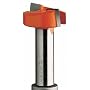 CMT 801.190.11 Mortising Router Bit 1/4-Inch Shank, 3/4-Inch Cutting Diameter, 3/4-Inch Cutting Length