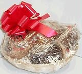 Gourmet Food : 3 Pound Assorted Cookie Basket No Handle