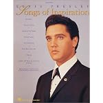 Elvis Presley - Songs of Inspiration book cover