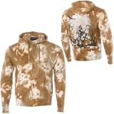 C1RCA Apocalypse Tie Dye Full-Zip Hooded Sweatshirt - Men's
