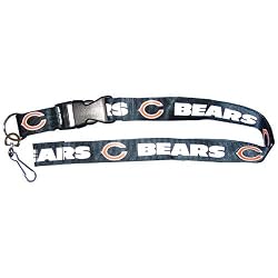 Chicago Bears NFL Break-Away" Key Lanyard (36")"