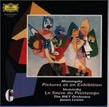 メトロポリタン・オーケストラ｜ムソルグスキー : 組曲「展覧会の絵」