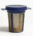 Teeli Brew Basket by Finum - Tea Infuser Filter Strainer Large Size
