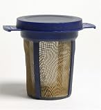 Teeli Brew Basket by Finum - Tea Infuser Filter Strainer Large Size