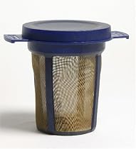 Finum Brewing Large Basket, Black