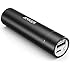 Anker PowerCore+ mini 3350mAh Lipstick-Sized Portable Charger (3rd Generation, Premium Aluminum Power Bank) Most Compact External Battery, Uses High-Quality Panasonic Cells