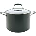 Anolon Advanced Hard Anodised Stockpot, 26 cm, 9.5 Litre