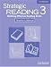 Strategic Reading 3 Teacher's manual: Building Effective Reading Skills (Strategic Reading) by Lynn Bonesteel ISBN 0521555752
