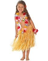 Hula Girl Toddler / Child Costume Child (2/4)
