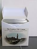 The London 1901 census