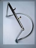 from Dixon Harmonica Mouth Organ Holder - Neck Harness (full width harmonica)