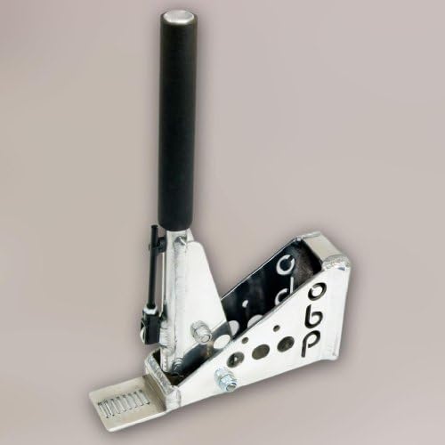 Hydraulic Handbrakes -Spec Polished Aluminium