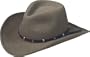 Bailey Rider Hat BLACK/XS