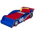 Racecar Toddler Bed
