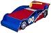 KidKraft Racecar Toddler Bed